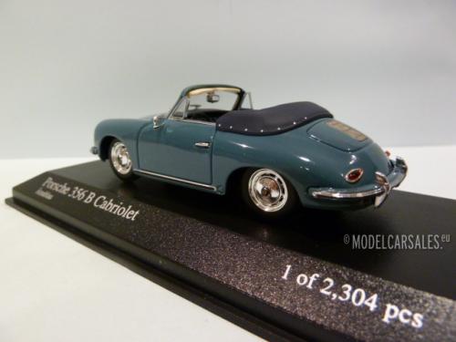 Porsche 356 B Cabriolet