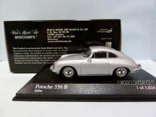 Porsche 356 B Coupe