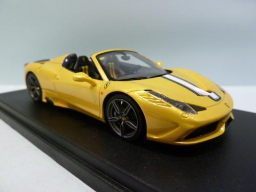 Ferrari 458 Speciale Apperto