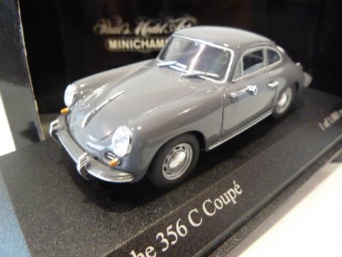 Porsche 356 C Coupe