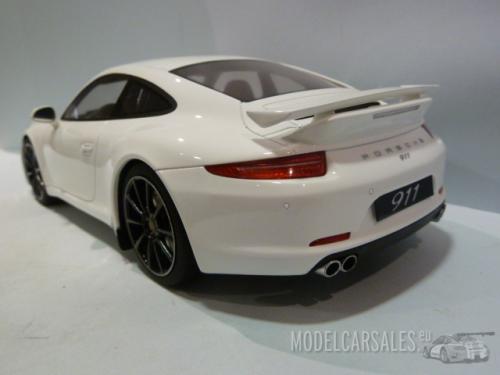 Porsche 911 (991) Carrera S Aerokit