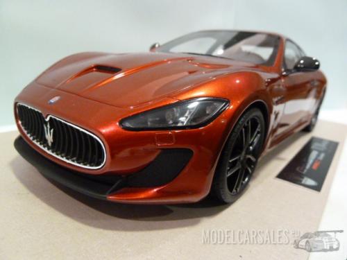 Maserati GranTurismo MC Stradale