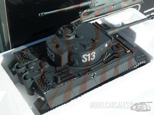 Tiger Panzerkampfwgn VI Tiger I (Battletank)