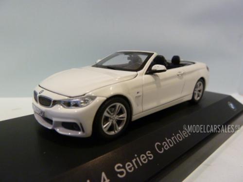 BMW 4er 4-Series (F33) Cabriolet