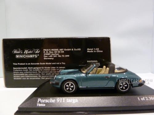 Porsche 911 Targa