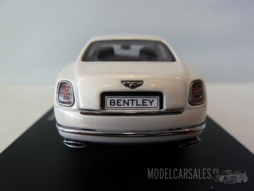 Bentley Mulsanne Speed