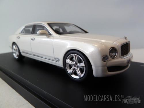 Bentley Mulsanne Speed