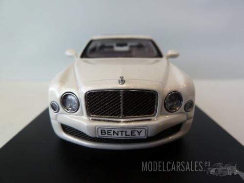 Bentley Mulsanne Speed