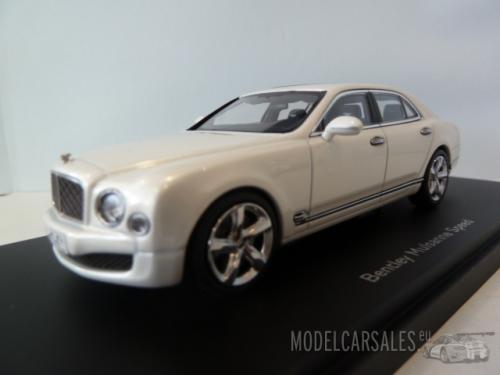 Bentley Mulsanne Speed