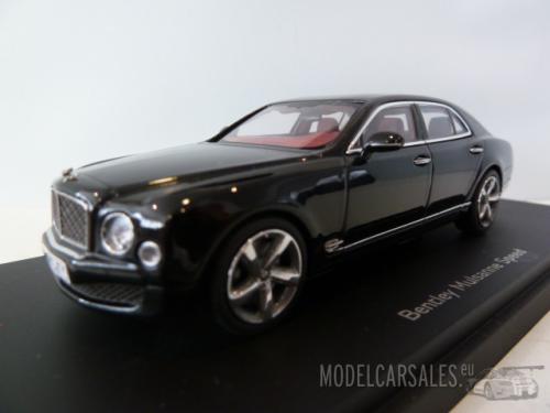 Bentley Mulsanne Speed