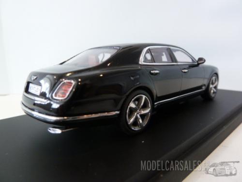 Bentley Mulsanne Speed