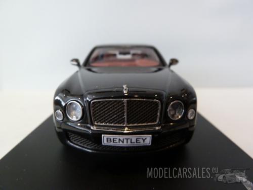 Bentley Mulsanne Speed