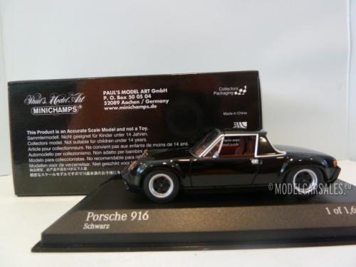 Porsche 916