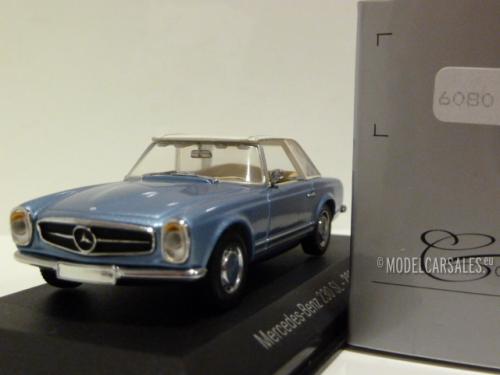 Mercedes-benz 230 SL Pagode