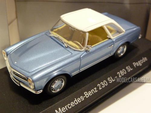 Mercedes-benz 230 SL Pagode