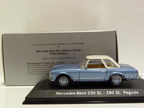 Mercedes-benz 230 SL Pagode