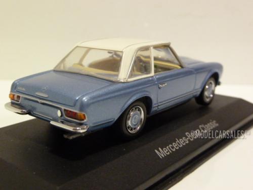 Mercedes-benz 230 SL Pagode