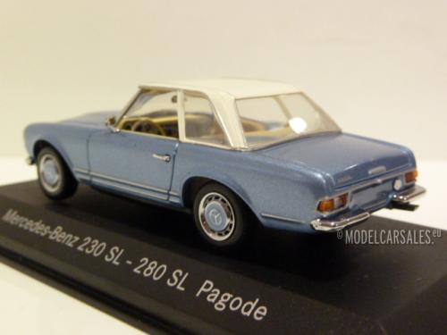 Mercedes-benz 230 SL Pagode