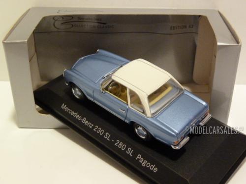 Mercedes-benz 230 SL Pagode