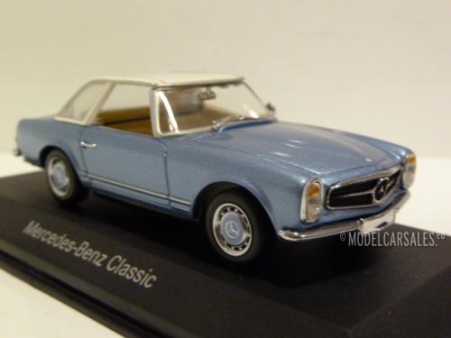 Mercedes-benz 230 SL Pagode