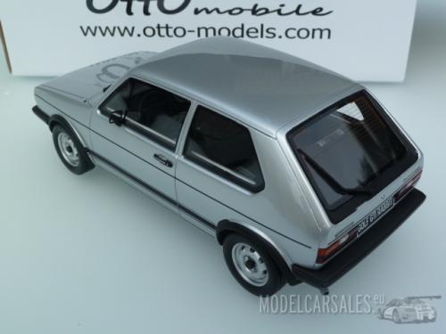 Volkswagen Golf GTi Rabbit