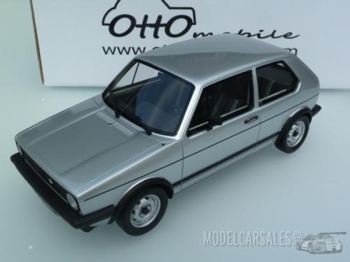 Volkswagen Golf GTi Rabbit