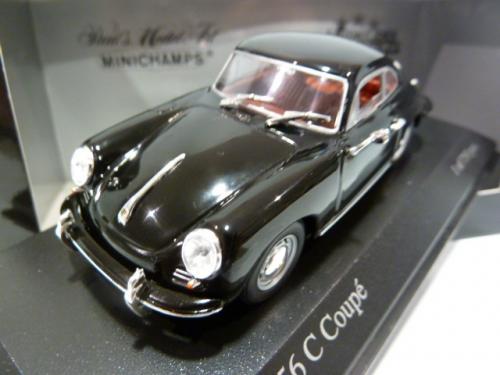 Porsche 356 C Coupe