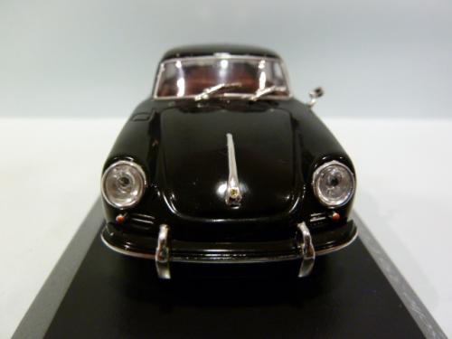 Porsche 356 C Coupe