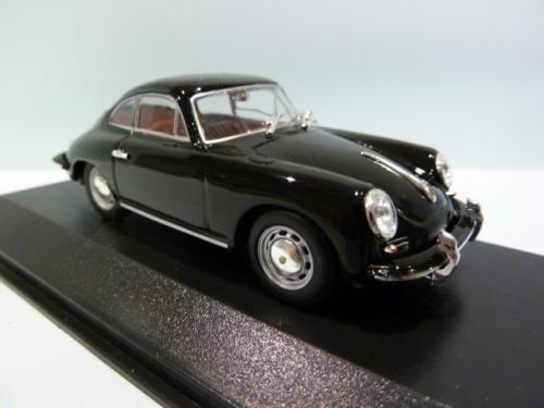 Porsche 356 C Coupe