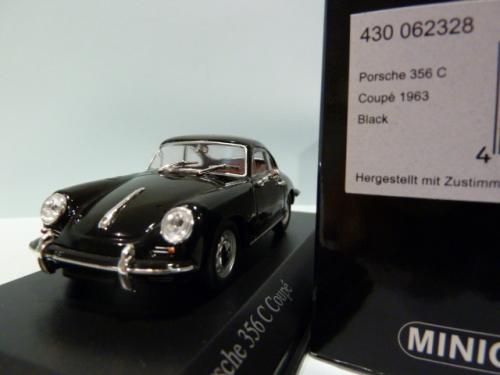 Porsche 356 C Coupe