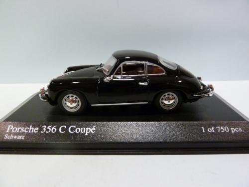 Porsche 356 C Coupe