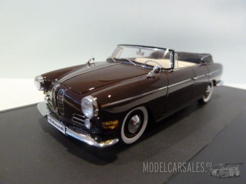 BMW 502 3200 V8 Super Cabriolet Autenrieth