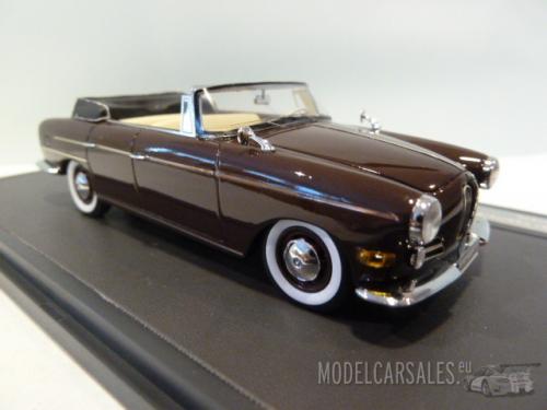 BMW 502 3200 V8 Super Cabriolet Autenrieth