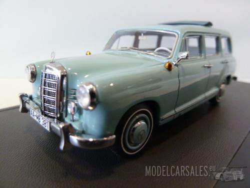 Mercedes-benz Binz (w120) 180b Kombi