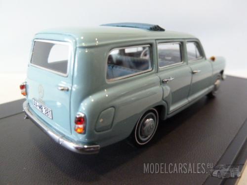 Mercedes-benz Binz (w120) 180b Kombi