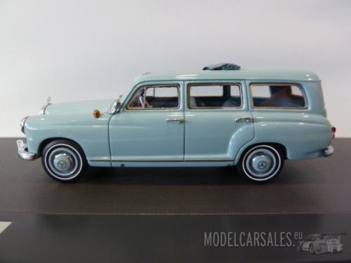 Mercedes-benz Binz (w120) 180b Kombi