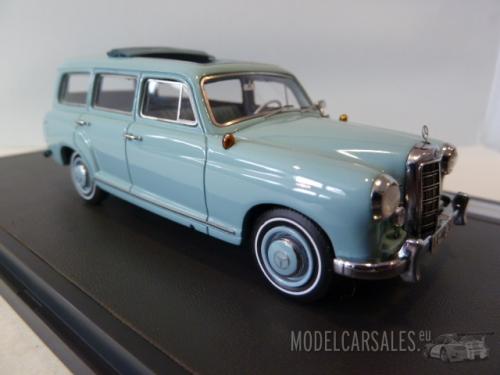 Mercedes-benz Binz (w120) 180b Kombi