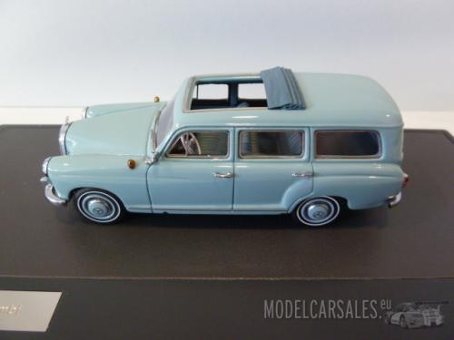 Mercedes-benz Binz (w120) 180b Kombi