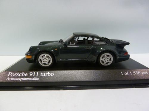 Porsche 911 (964) Turbo