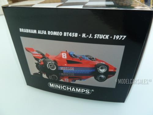 Brabham Alfa Romeo BT45B