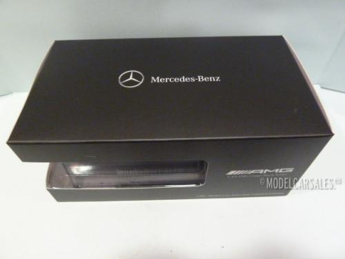 Mercedes-benz C63 AMG Coupe Black Series