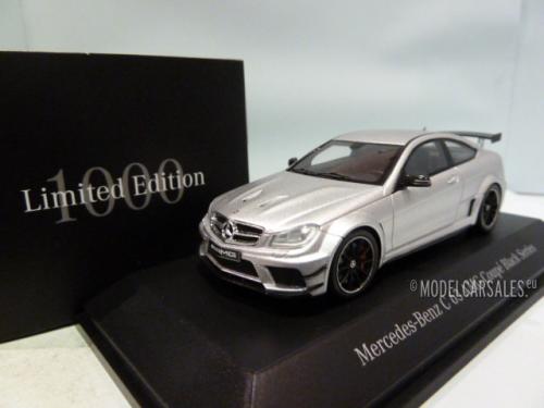 Mercedes-benz C63 AMG Coupe Black Series