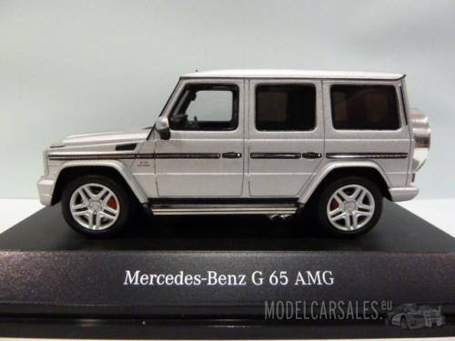 Mercedes-benz G65 AMG