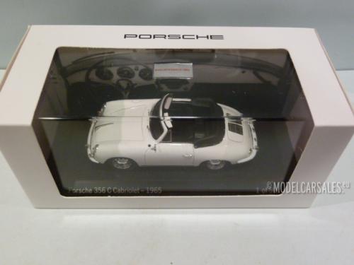 Porsche 356 C Cabriolet