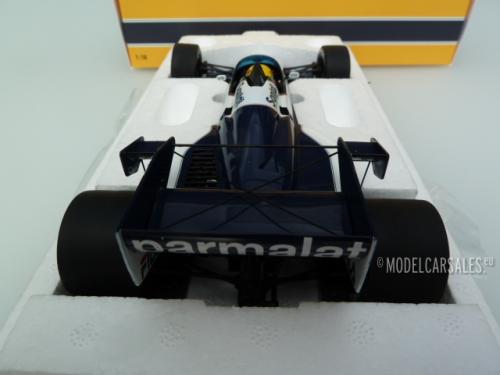 Brabham BMW BT52B