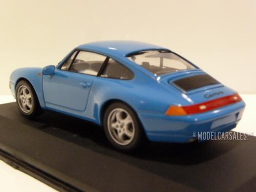 Porsche 911 (993) Coupe