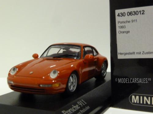 Porsche 911 (993) Coupe