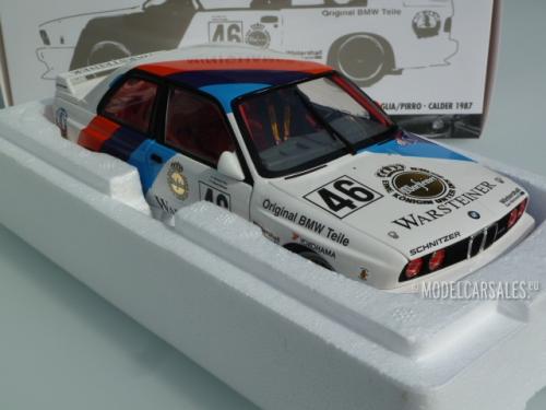 BMW M3 (e30) WTCC