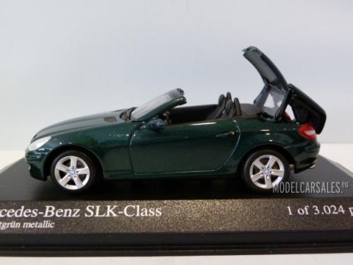 Mercedes-benz SLK (r171)