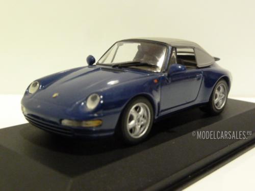 Porsche 911 (993) Cabriolet Softtop